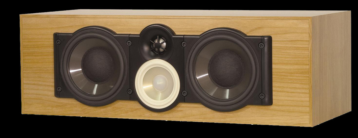 Boxe Paradigm Monitor CC-190