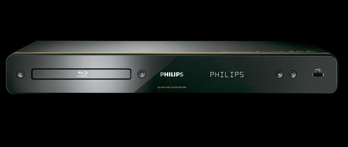 Blu Ray Player Philips BDP7300