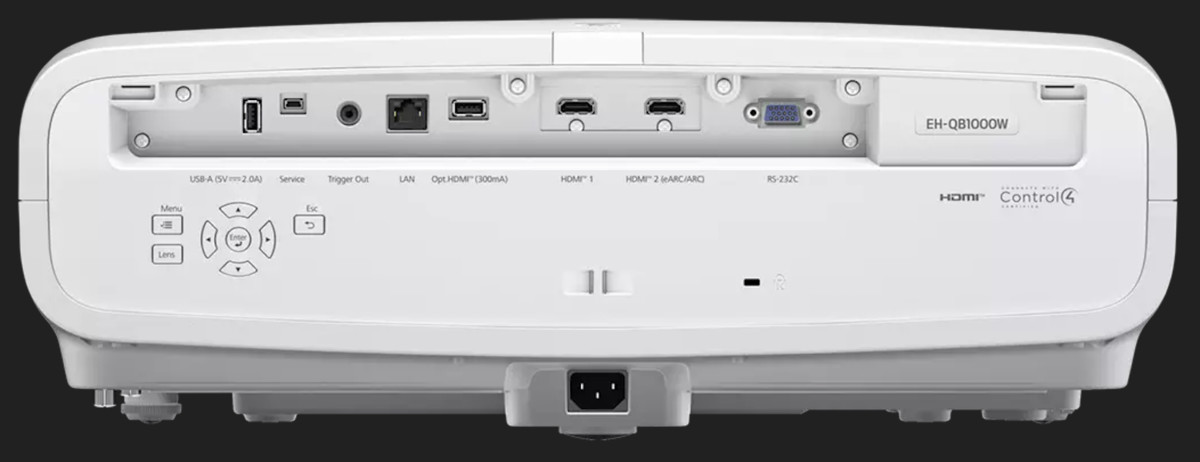 Videoproiector Epson EH-QB1000