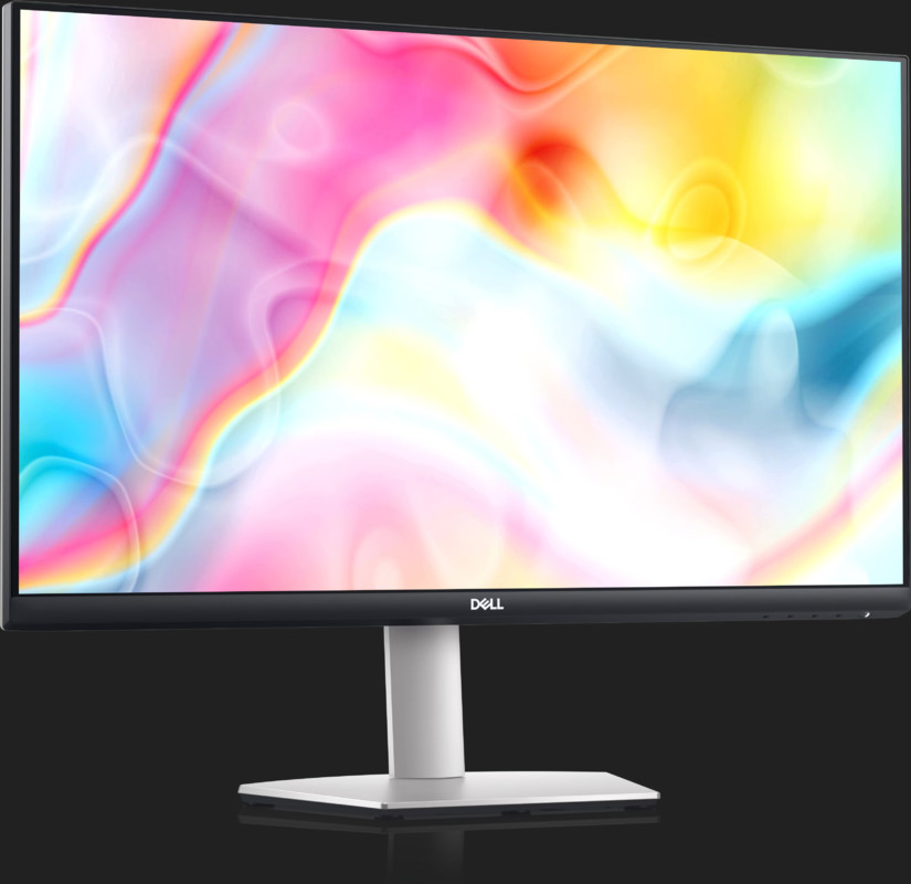 Monitor Dell S2722QC LED S-series, 27