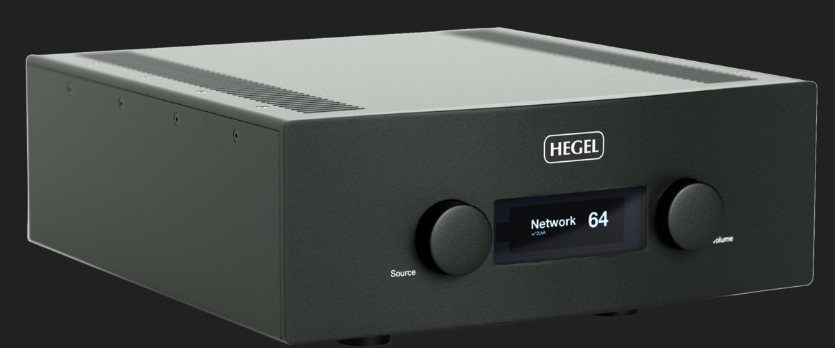 Amplificator Hegel H590