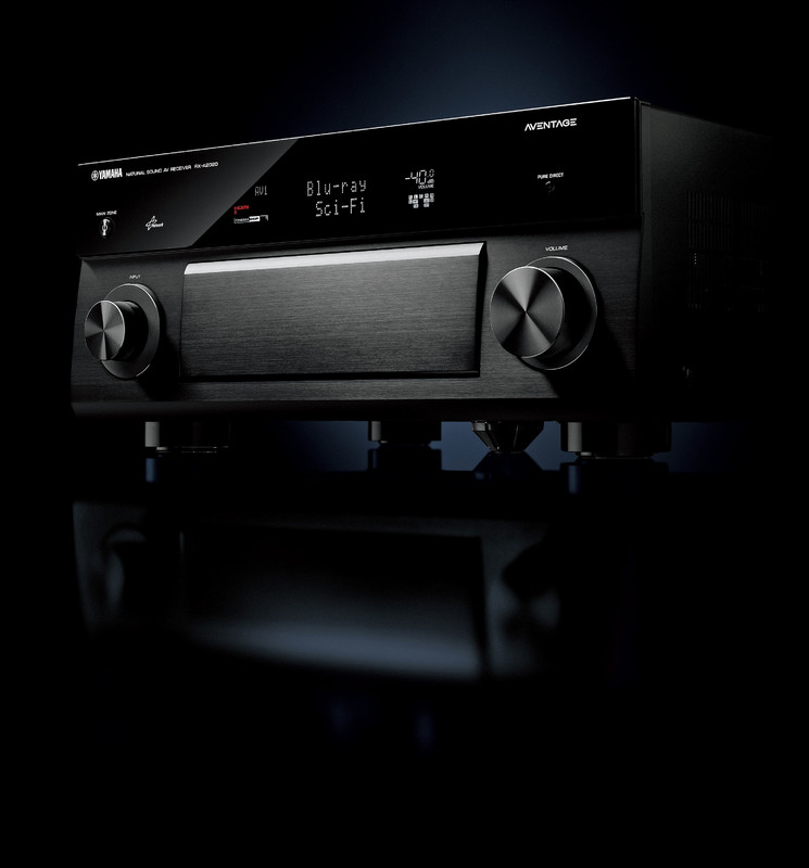 Receiver Yamaha RX-A2020 la AVstore.ro