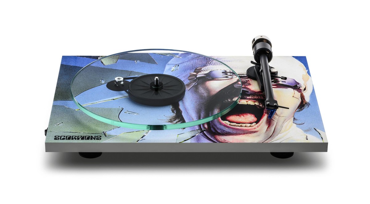 Pickup ProJect Scorpions - Artist Collection (Pick It 25A)