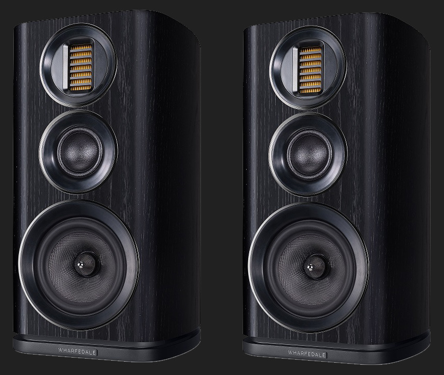 Boxe Wharfedale Evo 4.2