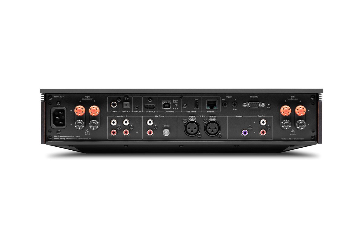 Amplificator Cambridge Audio EVO 300 Black