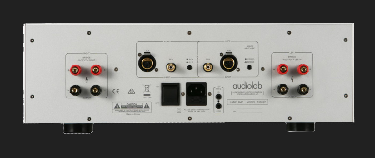  Amplificator Audiolab - 8300XP