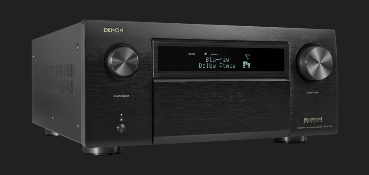 Receiver Denon DENON AVR-A10H