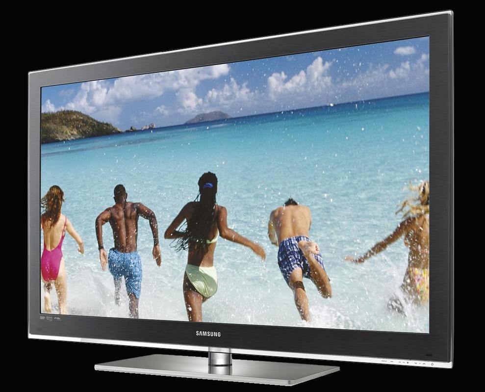 TV Samsung PS-63C7700