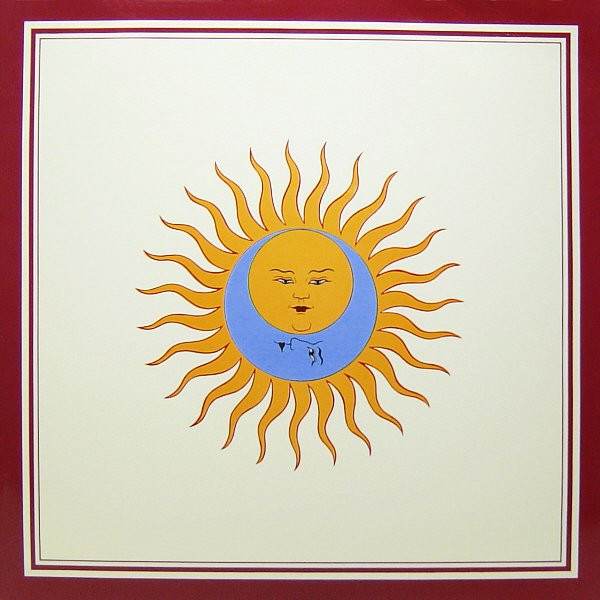 VINIL Universal Records King Crimson - Larks Tongues In The Aspic