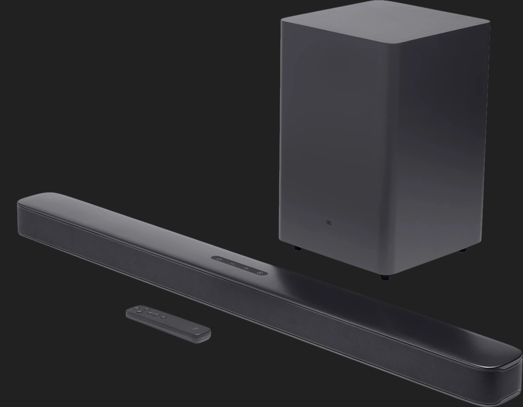 Soundbar JBL Bar 2.1 Deep Bass Resigilat