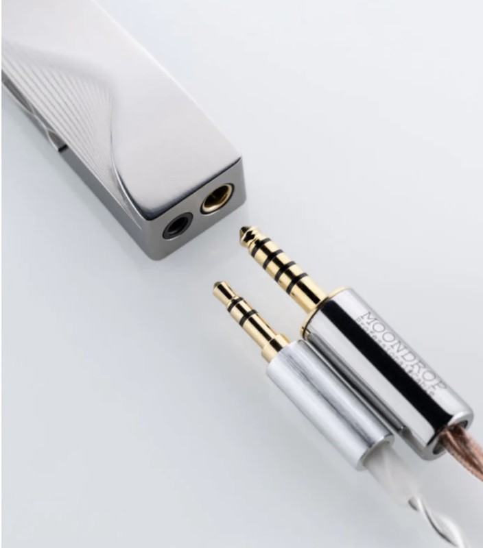 DAC Moondrop Moonriver 2 TI