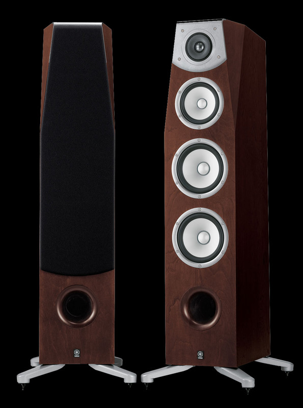 Boxe Yamaha Soavo 1