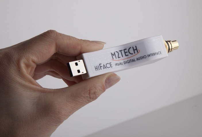 DAC M2TECH hiFace