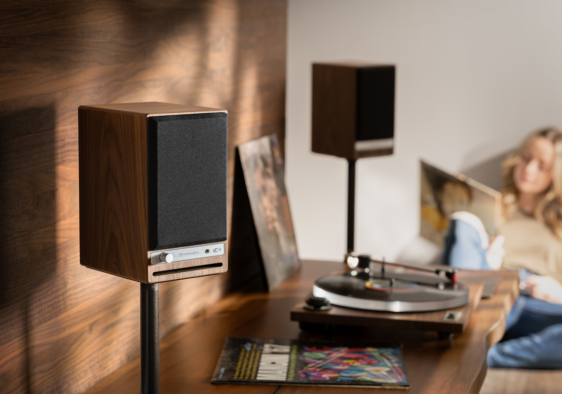 Boxe active Audioengine HD4 Next Gen