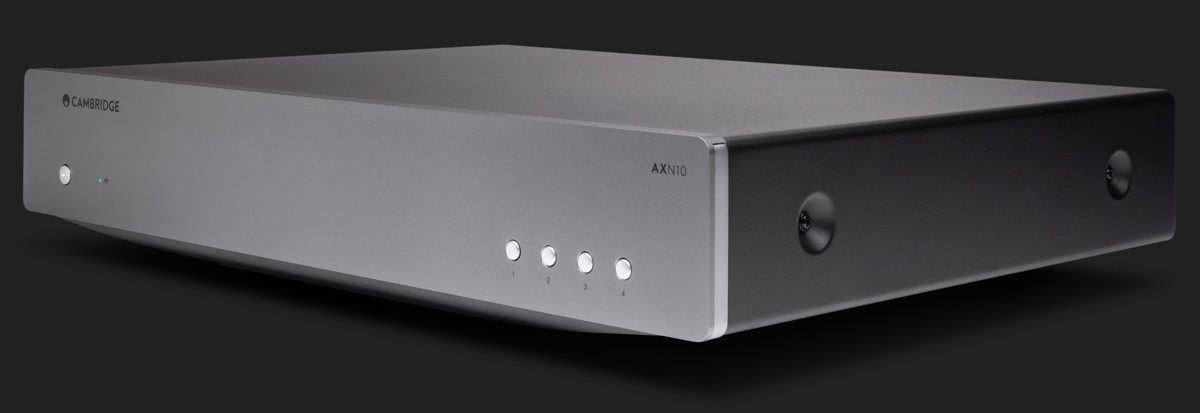 DAC Cambridge Audio AXN10 Lunar Grey 