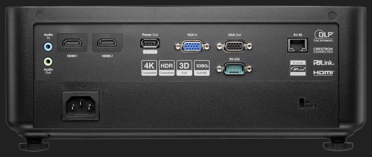 Videoproiector Optoma GT2200HDR