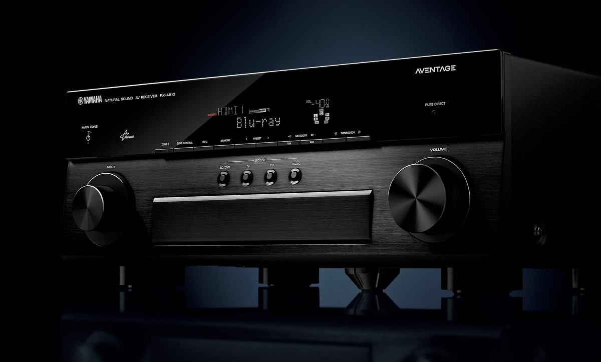 Receiver Yamaha RX-A810