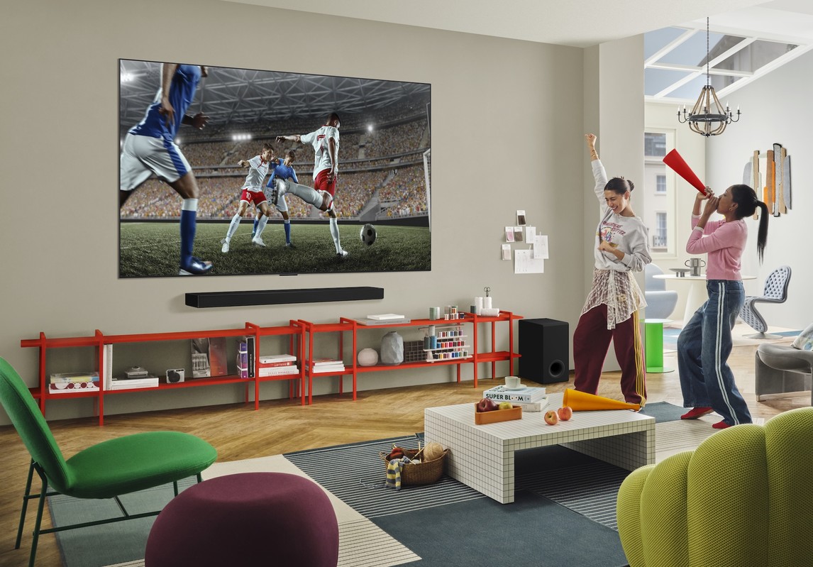 TV LG OLED65C51LA