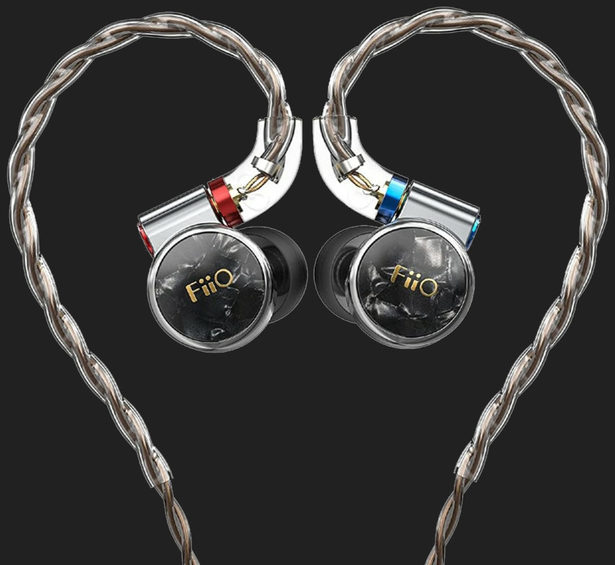 Casti Hi-Fi Fiio FD3 PRO Negru Resigilat