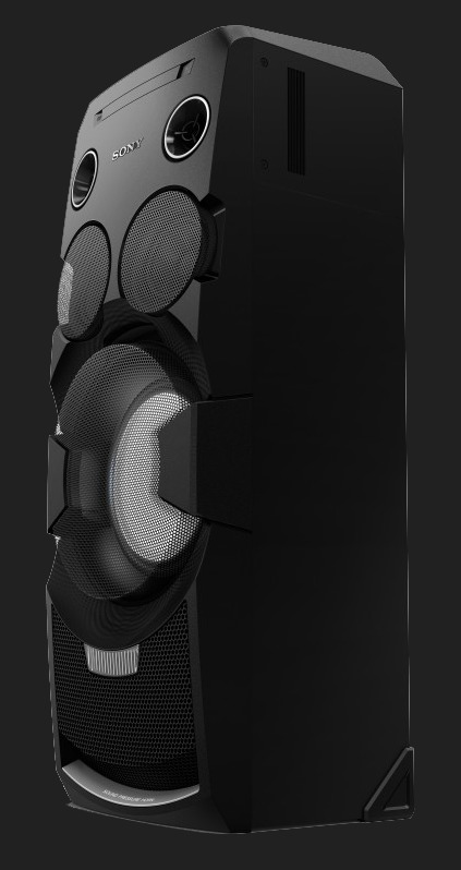 Sony MHC-V7D