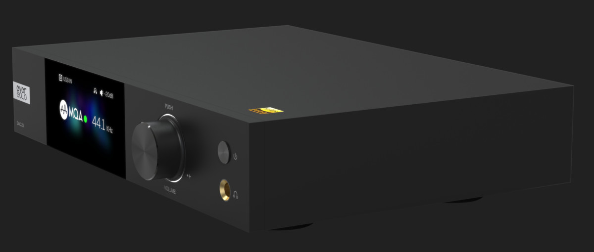 DAC EverSolo DAC-Z8