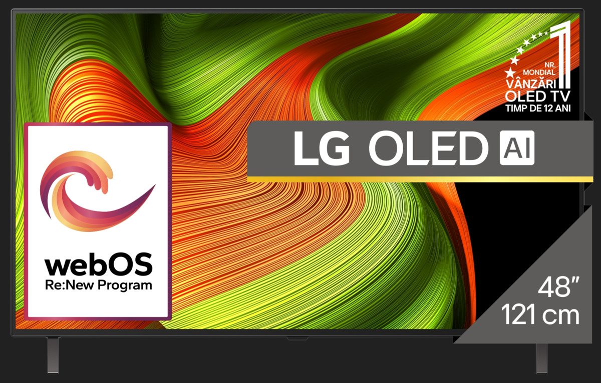  LG - OLED48B53LA