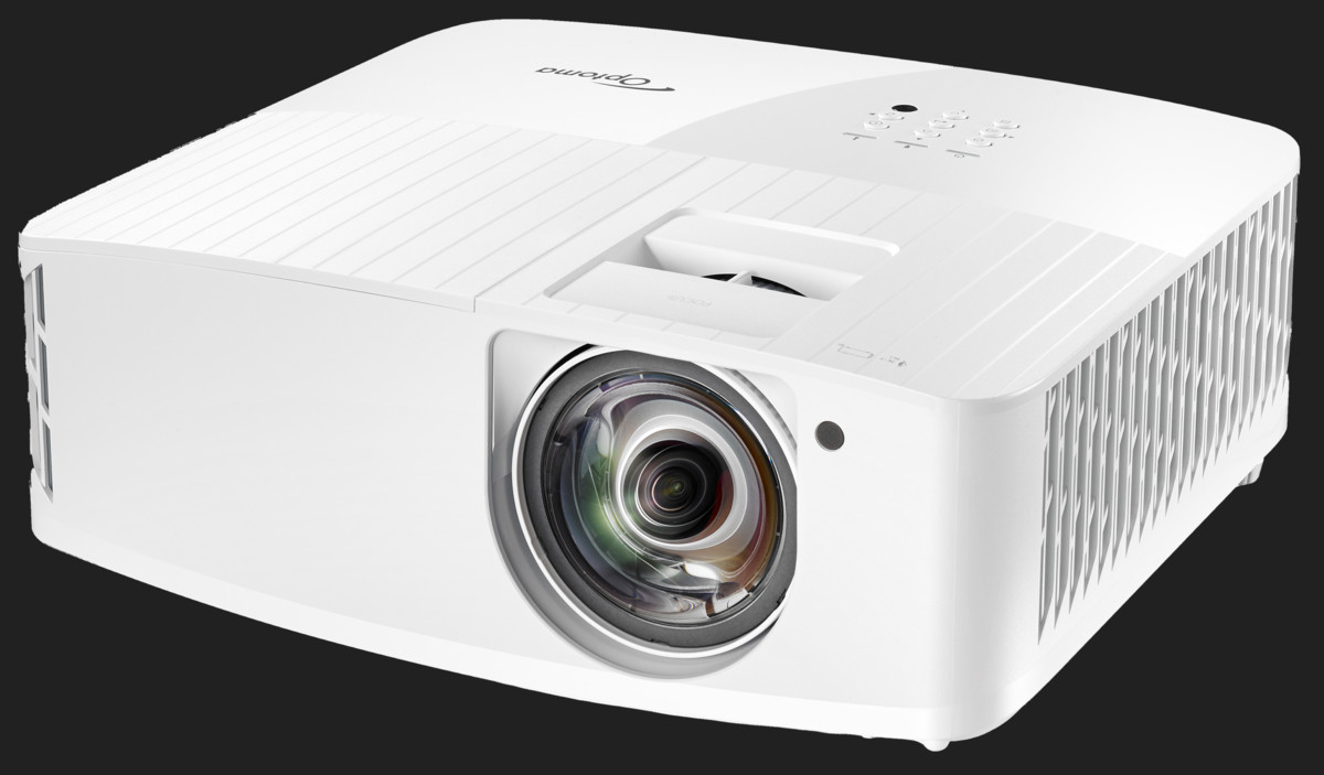 Videoproiector Optoma 4K400STx