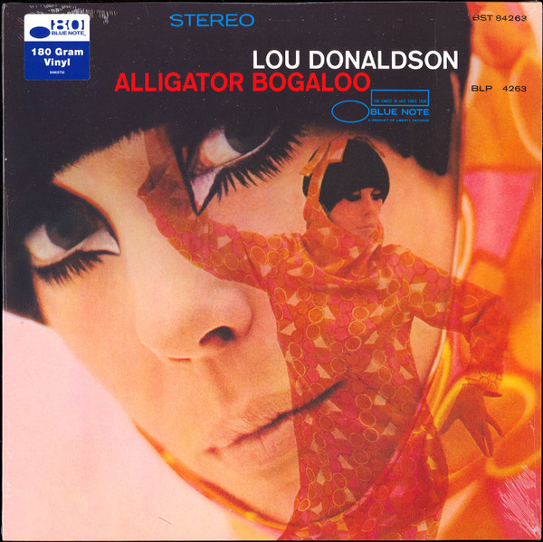 VINIL Blue Note Lou Donaldson - Alligator Bogaloo