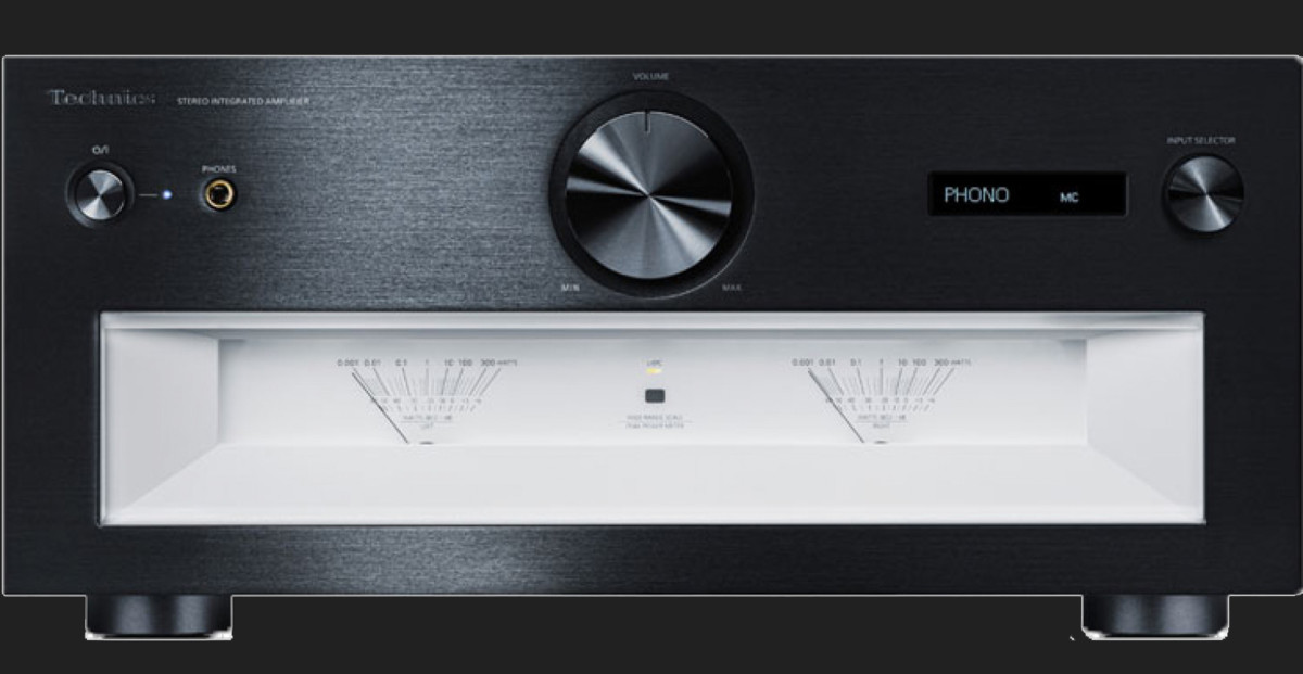 Amplificator Technics SU-R1000