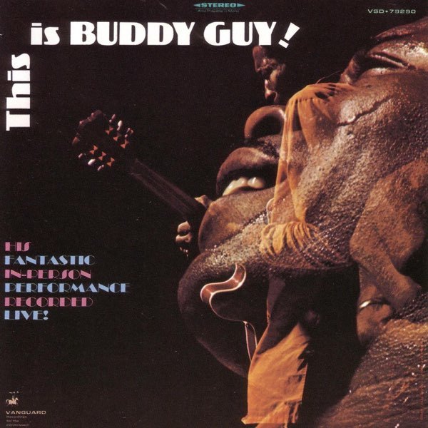 VINIL Craft Recordings This Is Buddy Guy!