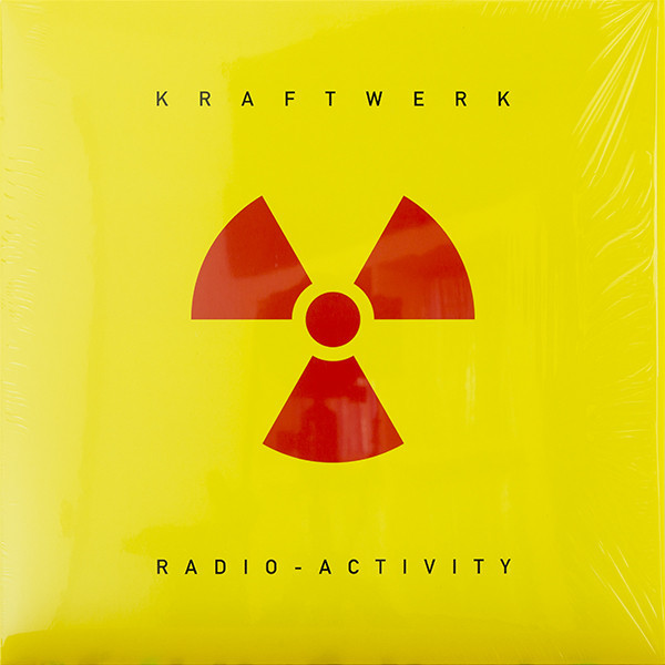 VINIL WARNER MUSIC Kraftwerk - Radio-Activity