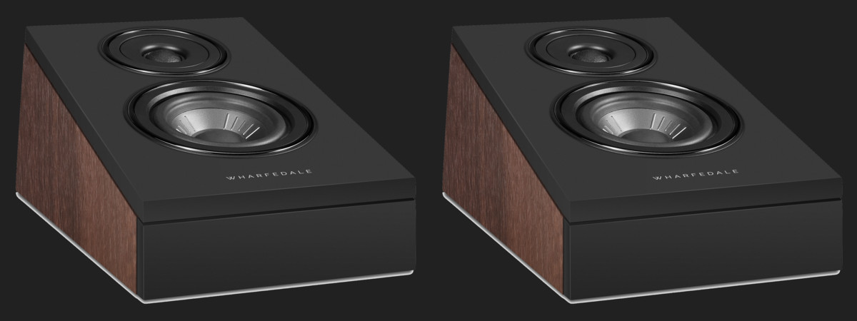 Boxe Wharfedale Diamond 12.3Di