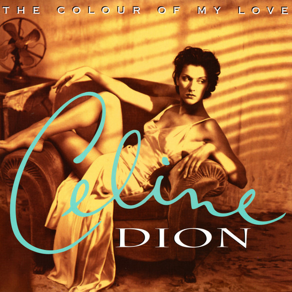 VINIL SONY MUSIC Celine Dion - The Colour of My Love