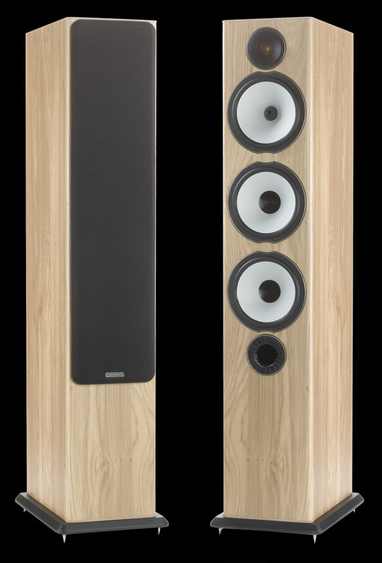 Boxe Monitor Audio Bronze BX6