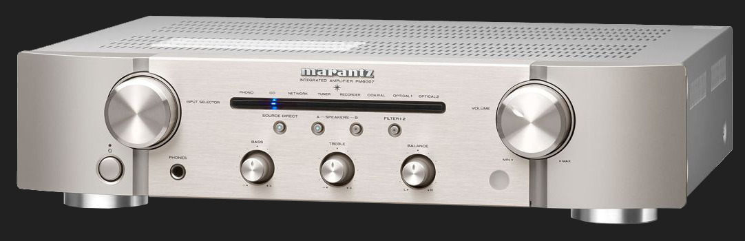 Amplificator Marantz PM6007