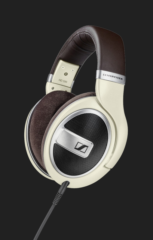 Casti Hi-Fi Sennheiser HD 599