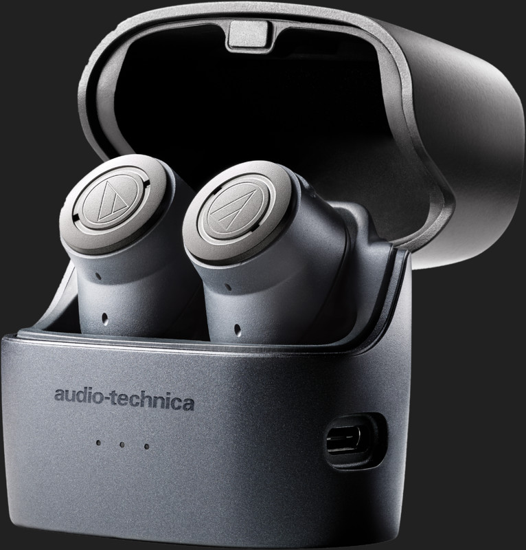 Casti Audio-Technica ATH-ANC300TW