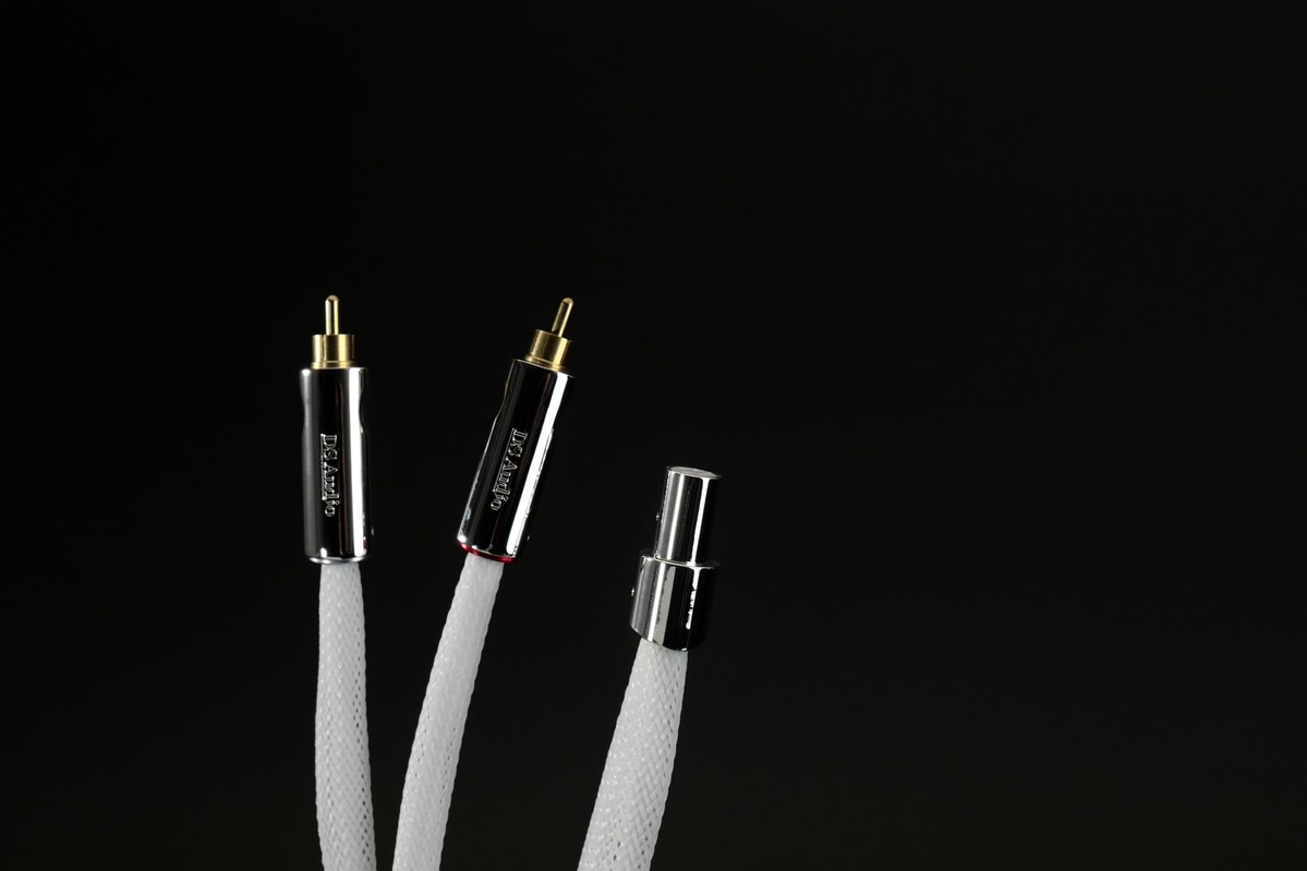 Cablu DS Audio PH 001 RCA-RCA