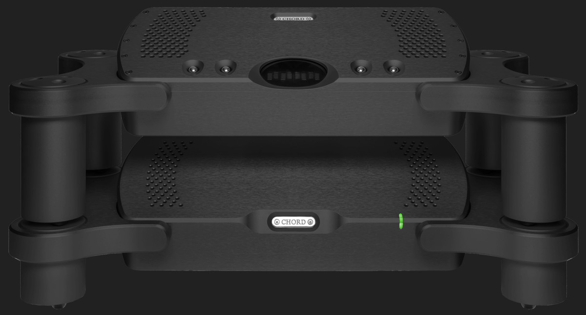 DAC Chord Electronics Quartet Upscaler