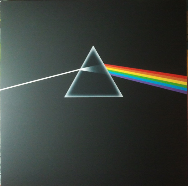 VINIL WARNER MUSIC Pink Floyd - The Dark Side Of The Moon (50th anniversary)