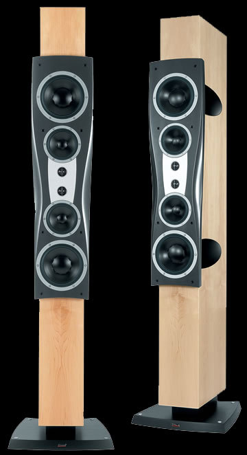 Boxe Dynaudio Confidence C4