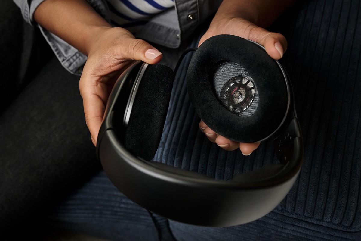 Casti Hi-Fi Sennheiser HD 550 Resigilat