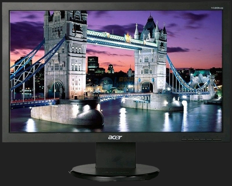 Monitor Acer V193HQVBB