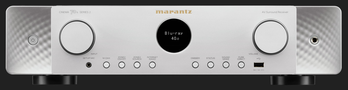 Receiver Marantz CINEMA 70S S2