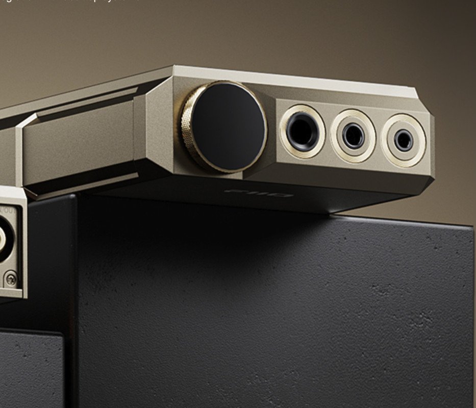 Fiio M27 Titanium