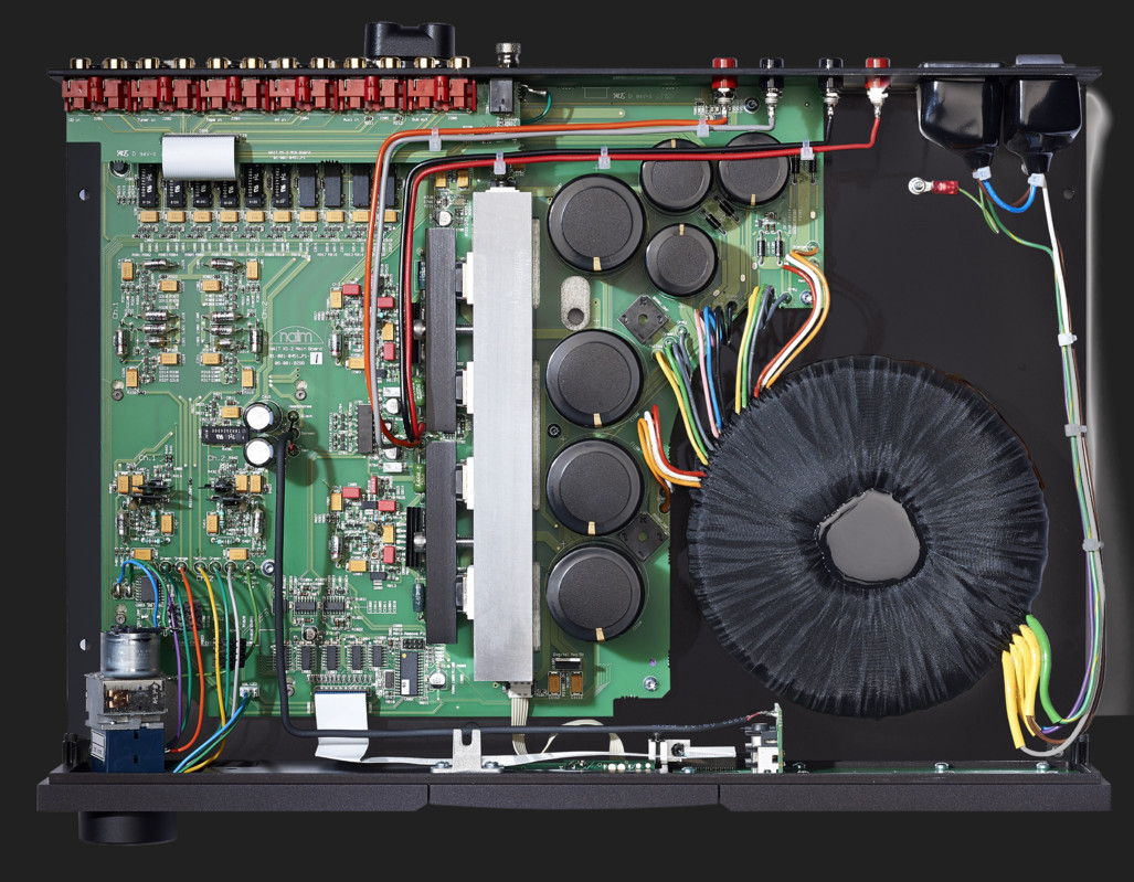 Amplificator Naim NAIT XS 2