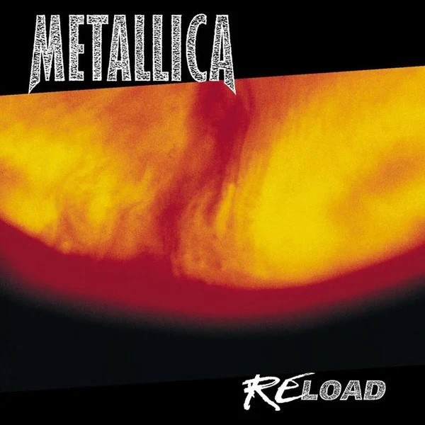 VINIL INDIE Metallica - Reload