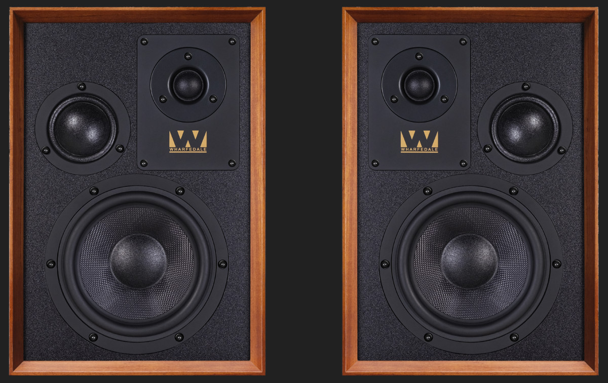 Boxe Wharfedale Super Denton