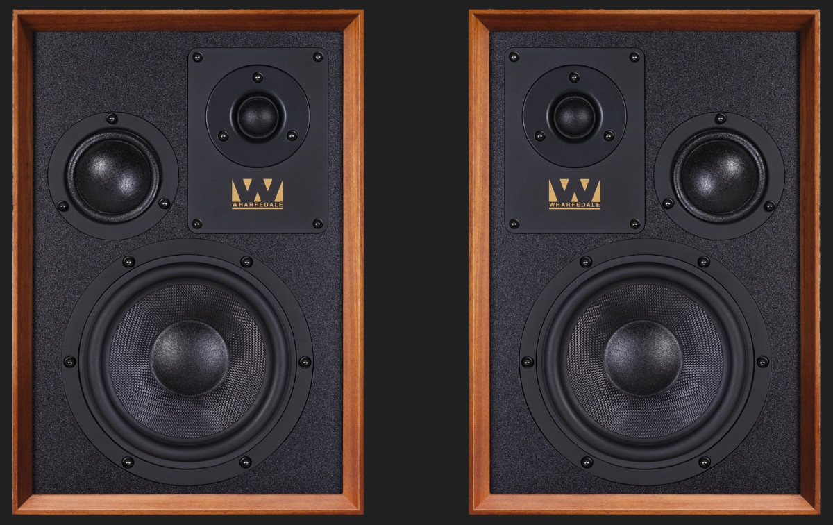 Boxe Wharfedale Super Denton