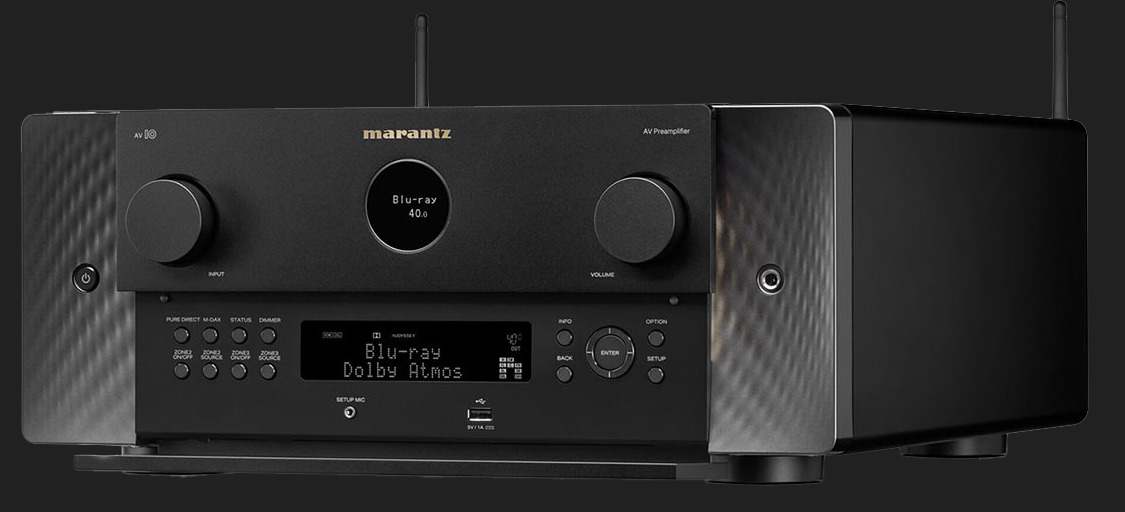 Marantz  AV 10